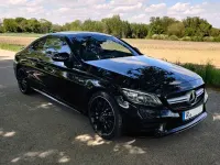 Gebraucht Mercedes C43 AMG AMG 390 PS (286 kW) 2020 Schwarz