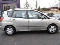 Gebraucht Toyota Corolla Verso Sol 135 PS (99 kW) 2003 Grau Van / Kleinbus