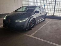 Gebraucht Honda Civic Type R 310 PS (228 kW) 2016 Grau Limousine