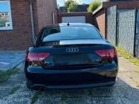 Gebraucht Audi A5 160 PS (117 kW) 2010 Schwarz Coupé