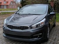 Gebraucht Kia Ceed 136 PS (100 kW) 2016 Andere farben Kleinwagen
