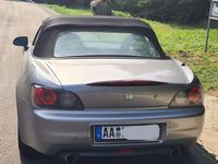 Gebraucht Honda S 2000 S 241 PS (177 kW) 2005 Cabrio