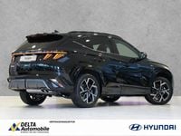 Neu Hyundai Tucson N Line 136 PS (100 kW) 2026 Abyss black SUV