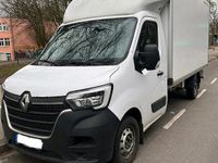 Gebraucht Renault Master 165 PS (121 kW) 2020 Weiß Van / Kleinbus