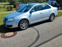 Gebraucht VW Jetta 102 PS (75 kW) 2006 Silber Limousine