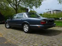Gebraucht Jaguar XJ8 Sovereign 286 PS (210 kW) 2001 Grau Limousine