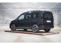 Neu VW Caddy Dark Label 116 PS (85 kW) 2025 Schwarz Van / Kleinbus