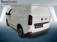 Neu VW Transporter 110 PS (80 kW) 2026 Weiß Van