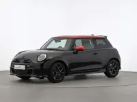 Gebraucht Mini John Cooper Works 204 PS (150 kW) 2024 Schwarz Kleinwagen