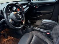 Gebraucht Mini Cooper 136 PS (100 kW) 2019 Schwarz Kleinwagen