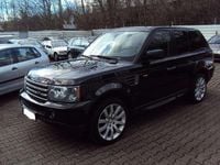Gebraucht Land Rover Range Rover Sport HSE 190 PS (139 kW) 2007 Java black SUV