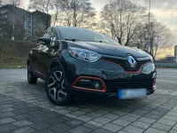 Occasion Renault Captur 120 ch (88 kW) 2013 Noir SUV
