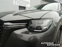 Neu Mazda CX-60 Homura-Line 254 PS (186 kW) 2025 Matrixgrau metallic SUV