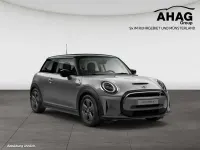 Gebraucht Mini Cooper SE 135 kW (184 PS) 2022 Moonwalk grey () Kleinwagen