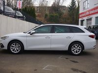 Gebraucht Seat Leon ST Style 150 PS (110 kW) 2022 Weiß Kombi