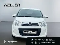 Gebraucht Citroën C1 Feel 72 PS (52 kW) 2021 Weiss Kleinwagen