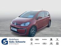 Gebraucht VW e-up! Edition 61 kW (83 PS) 2023 Rot Kleinwagen