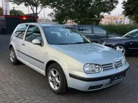 Gebraucht VW Golf III 101 PS (74 kW) 1999 Grau Kleinwagen