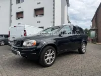 Gebraucht Volvo XC90 Momentum 163 PS (119 kW) 2013 Schwarz SUV