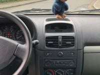 Brugt Renault Clio II 75 HK (55 kW) 2003 Sort Hatchback