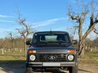 Gebraucht Lada niva 83 PS (61 kW) 2021 Grau SUV