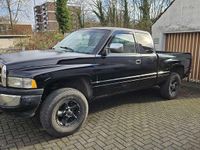 Gebraucht Dodge Ram 305 PS (224 kW) 1997 Schwarz Pickup