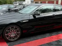 Gebraucht BMW 640 320 PS (235 kW) 2017 Schwarz Coupé