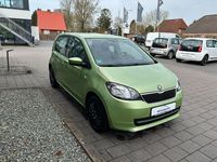 Gebraucht Skoda Citigo Active 60 PS (44 kW) 2013 Grün Kleinwagen