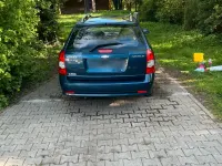 Second-hand Chevrolet Nubira 2008 Albastru Break