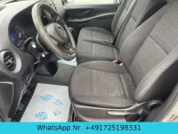 Gebraucht Mercedes Vito 114 PS (83 kW) 2015 Silber Van