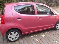 Gebraucht Suzuki Alto Club 68 PS (50 kW) 2009 Andere farbe metallic Kleinwagen