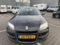 Gebraucht Renault Laguna III 110 PS (80 kW) 2012 Schwarz Limousine