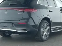 Gebraucht Mercedes EQE500 Premium Plus 330 kW (449 PS) 2025 Schwarz SUV