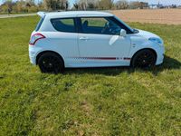 Second-hand Suzuki Swift 94 CP (69 kW) 2012 Alb Hatchback