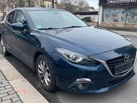 Gebraucht Mazda 3 150 PS (110 kW) 2013 Schwarz Limousine