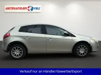 Gebraucht Fiat Bravo 120 PS (88 kW) 2008 Grau Kleinwagen