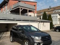 Gebraucht Ford Kuga ST-Line 175 PS (128 kW) 2019 Grau SUV