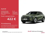 Gebraucht Audi Q5 S-Line 204 PS (150 kW) 2025 Distriktgrün metallic SUV