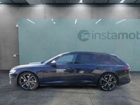 Second-hand Audi S6 344 CP (253 kW) 2024 Albastru Break