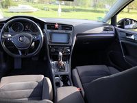 Gebraucht VW Golf VII 122 PS (89 kW) 2013 Schwarz Kleinwagen
