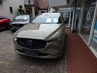 gebraucht Mazda CX-5 2.2L SKYACTIV D 184 Takumi Automatik Leder