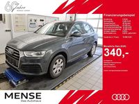 Gebraucht Audi Q3 Sport 150 PS (110 kW) 2017 Camouflage green, SUV