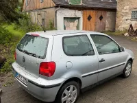 Gebraucht VW Polo 75 PS (55 kW) 2001 Silber Kleinwagen