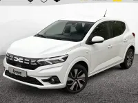 Nuevo Dacia Sandero Expression 122 CV (89 kW) 2026 Blanco Berlina