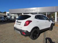 Gebraucht Opel Mokka Color Innovation 136 PS (100 kW) 2015 Weiß SUV