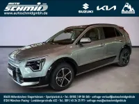 Gebraucht Kia Niro 129 PS (94 kW) 2026 Grau SUV