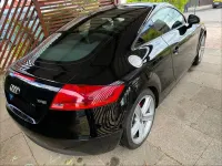 Gebraucht Audi TT Sport 160 PS (117 kW) 2014 Schwarz Coupé