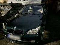Gebraucht BMW 525 Performance 223 PS (164 kW) 2008 Limousine