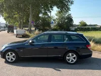 Gebraucht Mercedes C200 184 PS (135 kW) 2008 Blau Kombi