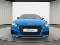 Gebraucht Audi TT S-Line 197 PS (144 kW) 2020 Blau Coupé